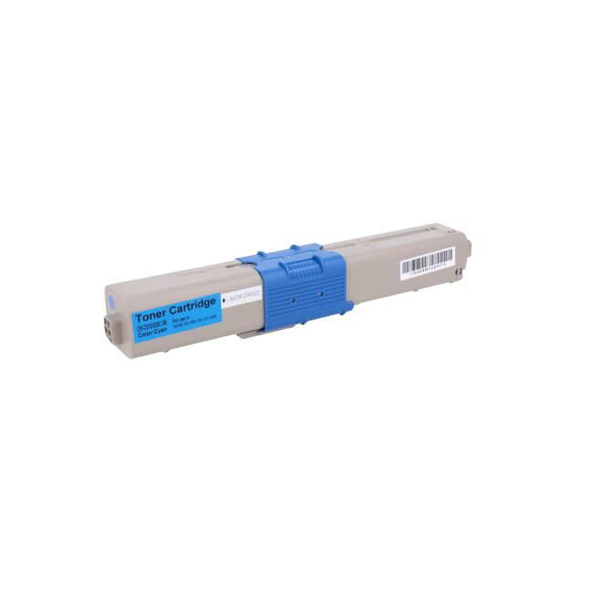 Toner OKI 44469724 CYAN do drukrek C510DN C511 C530DN C531 MC562 MC562DN
